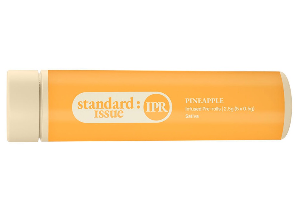 Pineapple Infused Pre-Roll | 5x0.5g