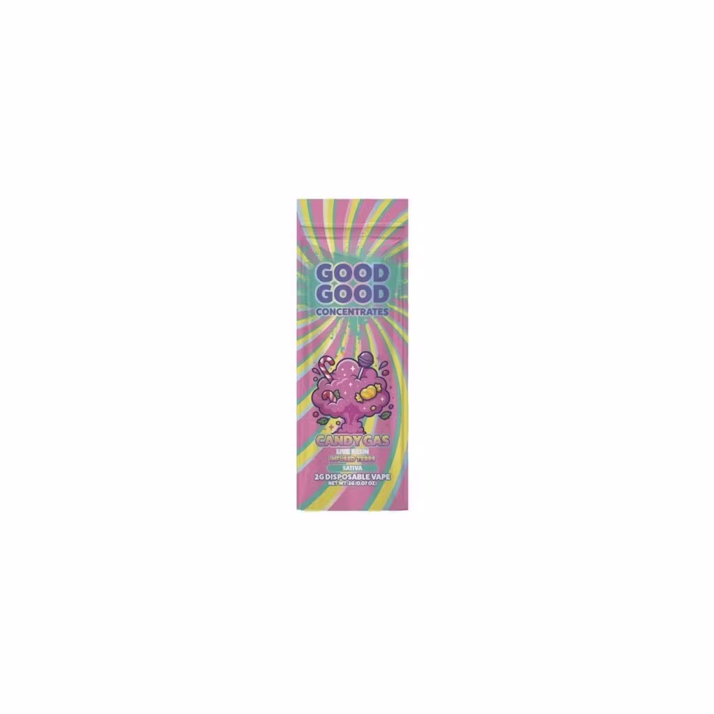 Candy Gas Disposable 2g