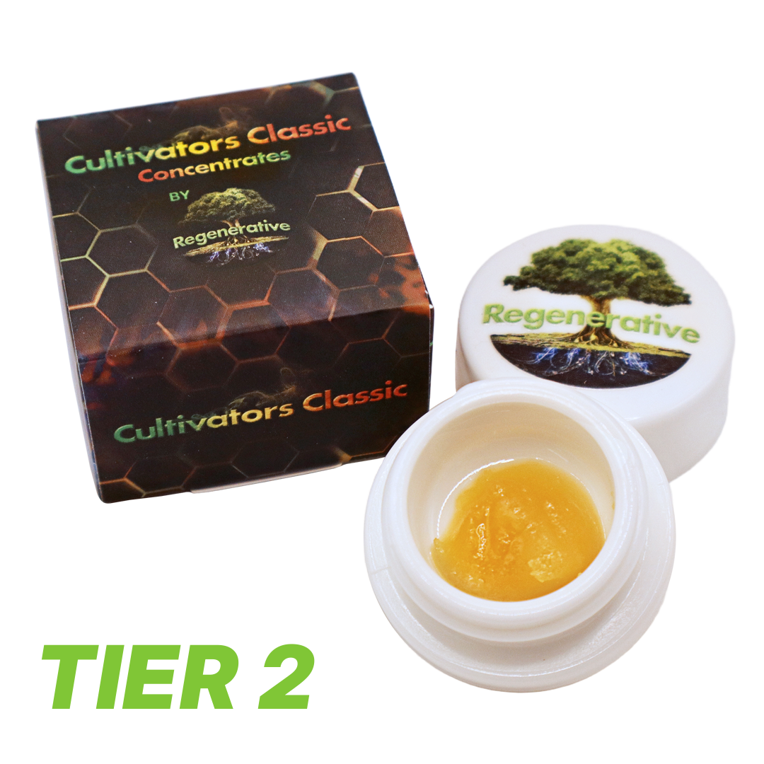 Frankies Cookies Live Sugar Wax 1g
