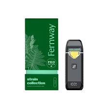 Fernway | Vape | 510 Cart l  Stonefruit | 1.0 g - Hybrid