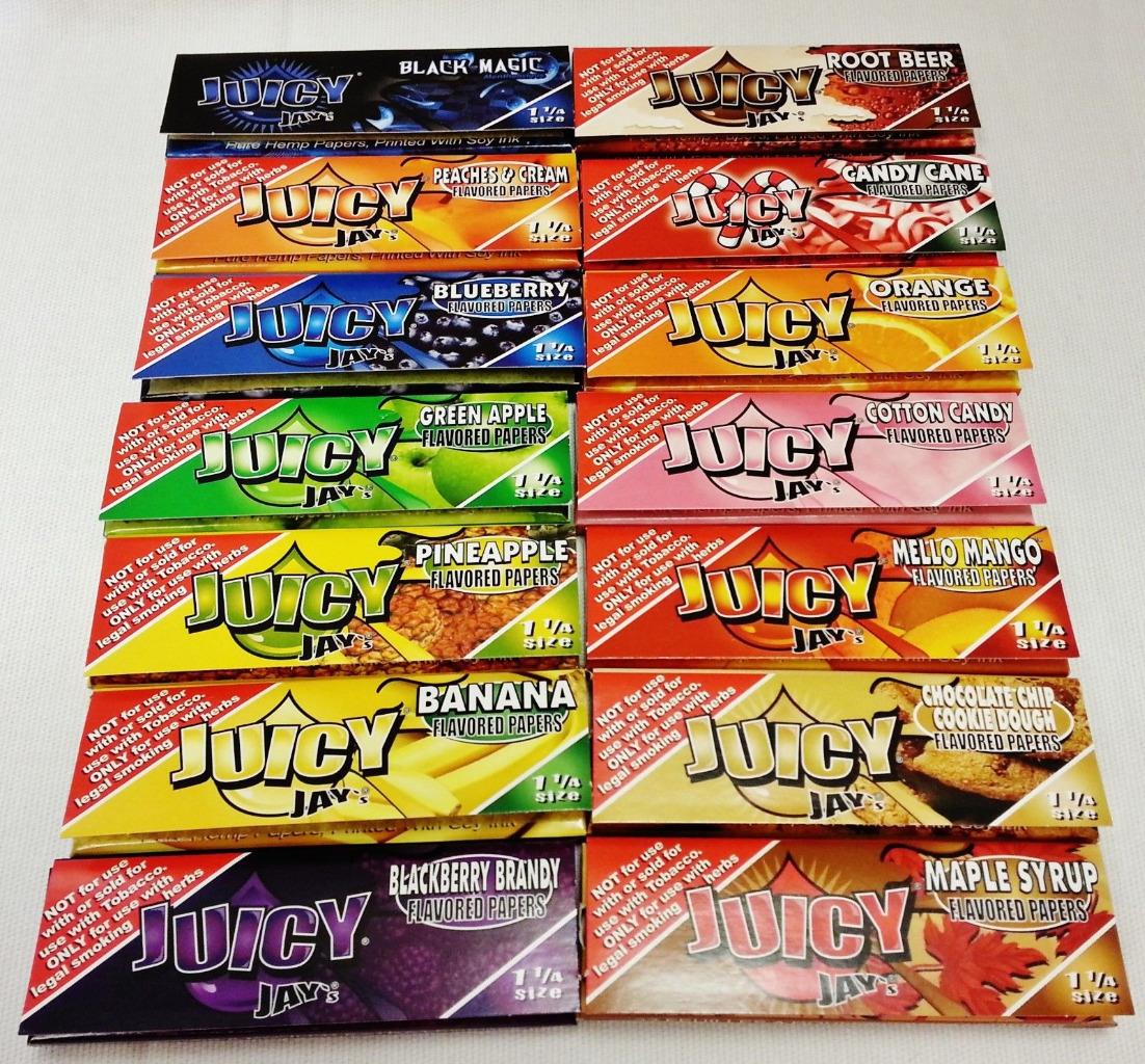Flavored Hemp Wrap Strawberry