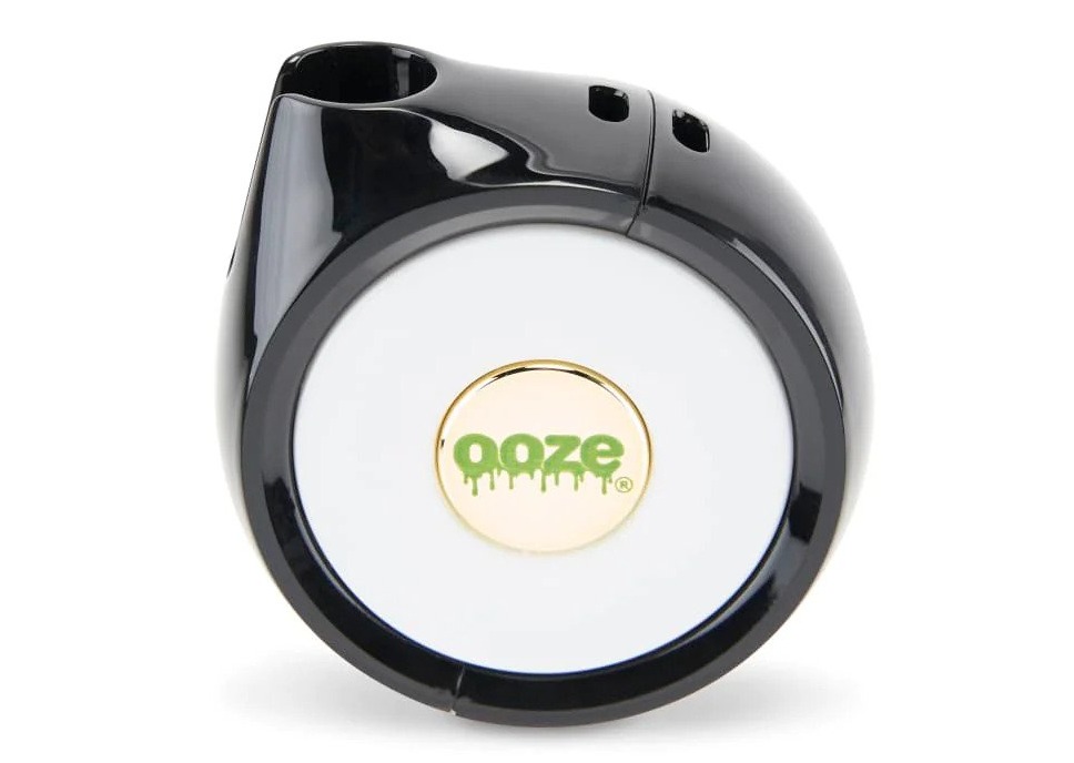 Ooze Movez 510 Wireless Speaker Vape-Panther Black