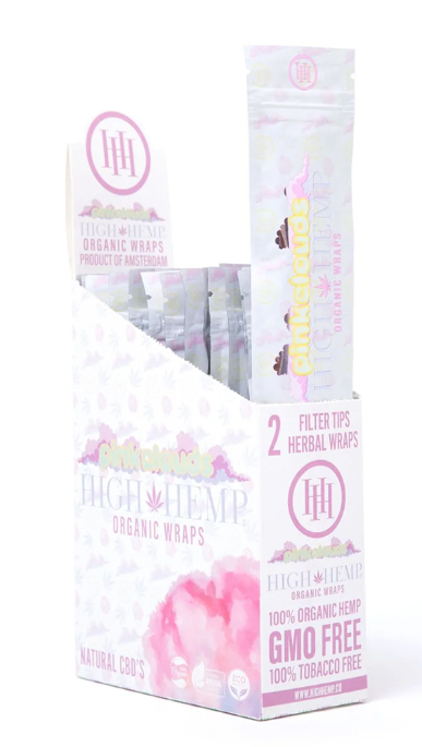 Pink Clouds Filter Tips 2pk