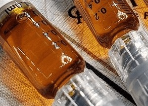 Mango Kush Syringe