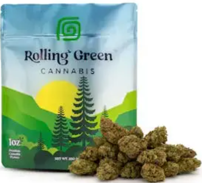 Rolling Green Mango Runtz