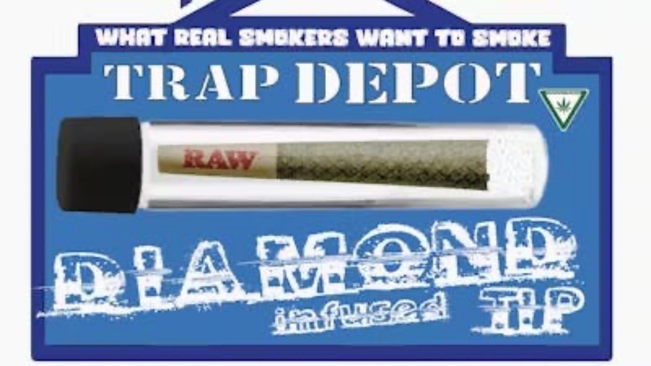 Cherry Coke 1.2G Infused Diamond Tip PreRoll