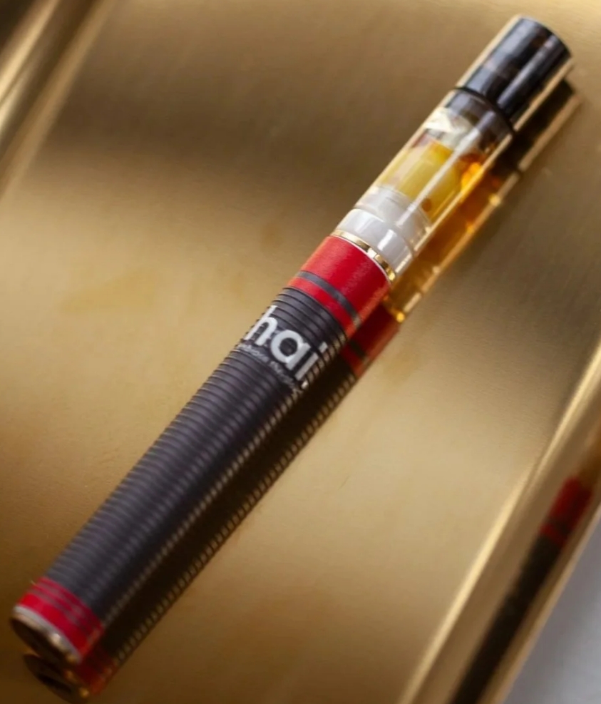 hai. | AIO 0.5g Live Rosin Vape | Papaya Sunrise