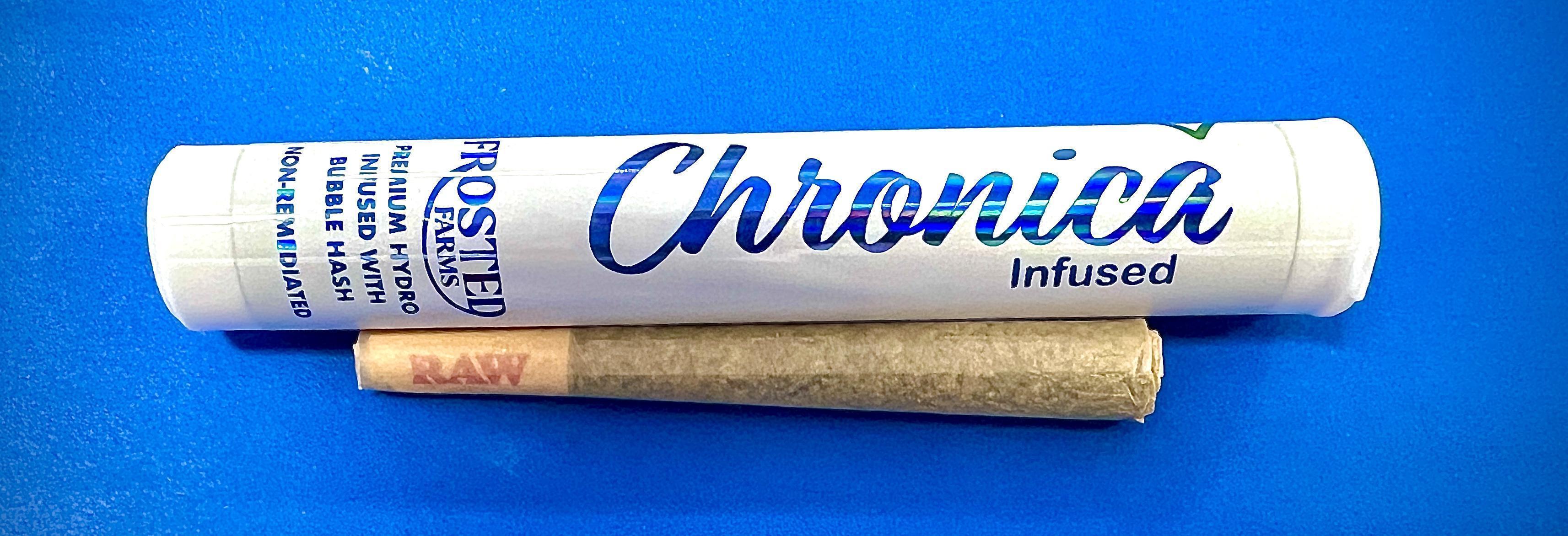 Chronica Cadillac Rainbow Bubble Hash