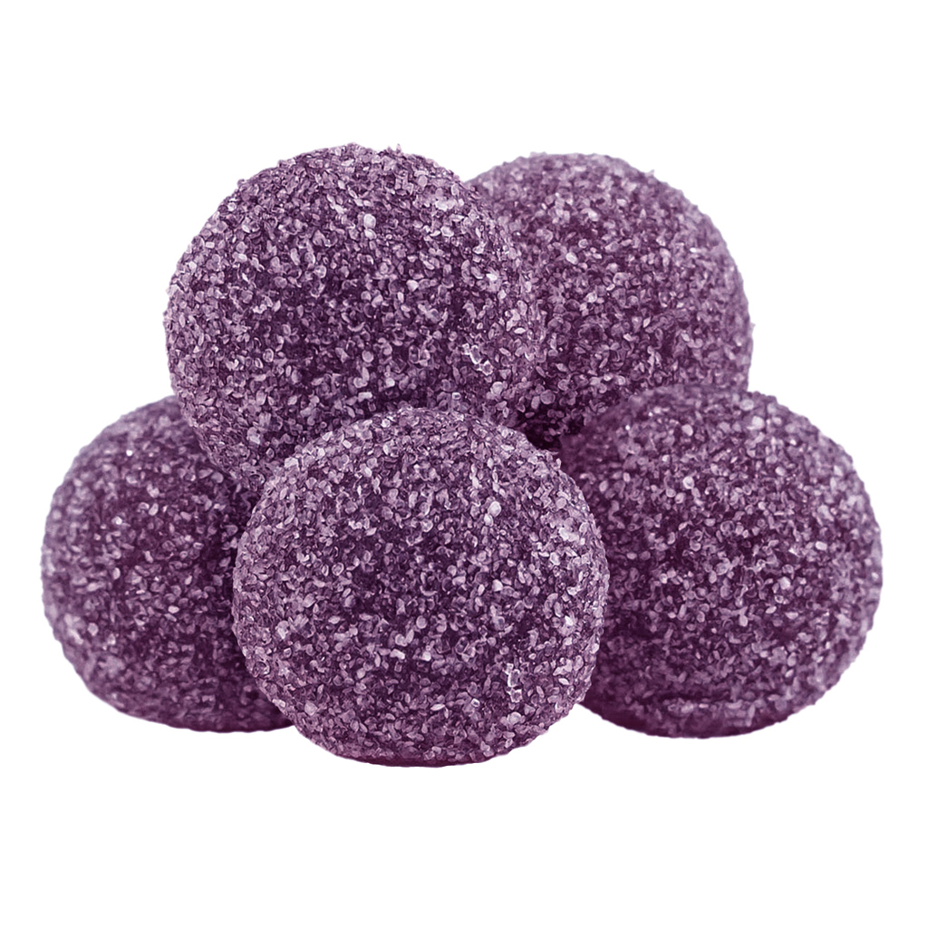 Pearls - Blackberry Lemonade 1:1:1 CBN/CBD/THC - 10x5 Pack