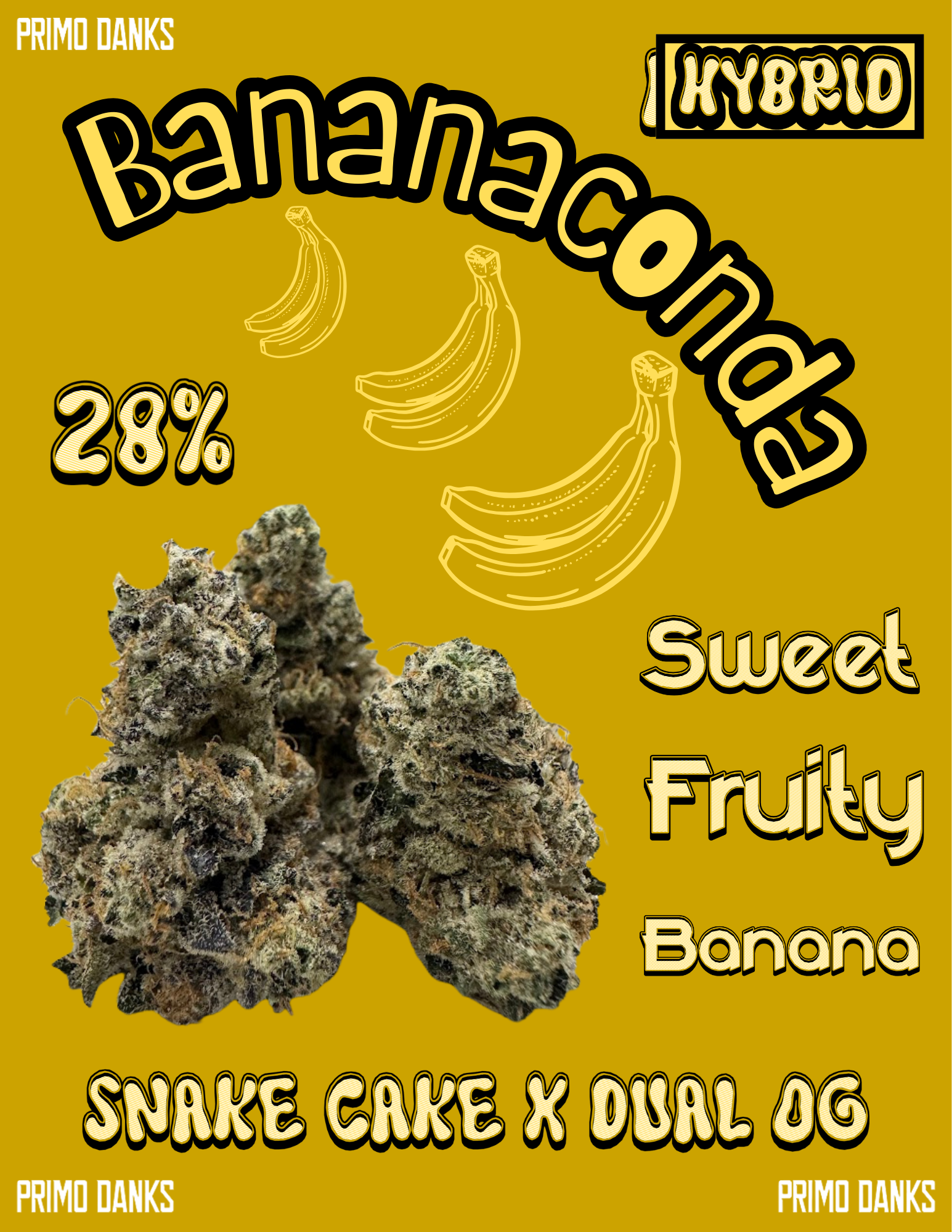 Bananaconda