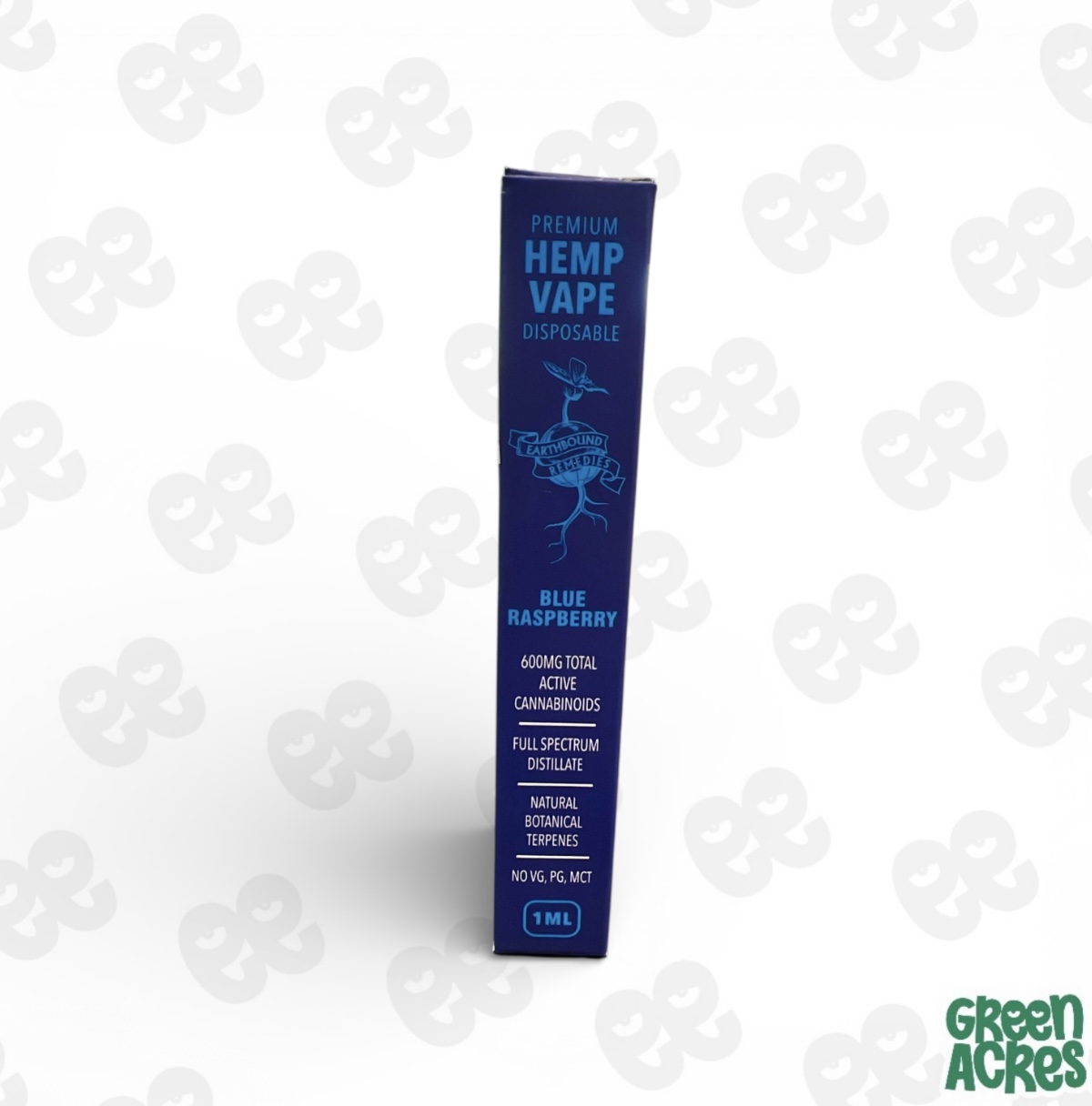 Blue Raspberry Cbd Vape Disposable