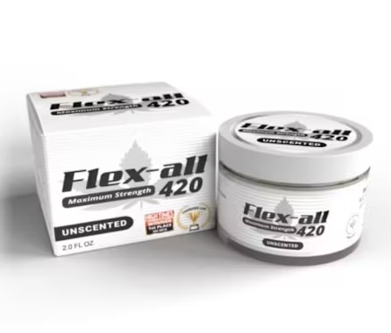 Unscented Topical 350mg