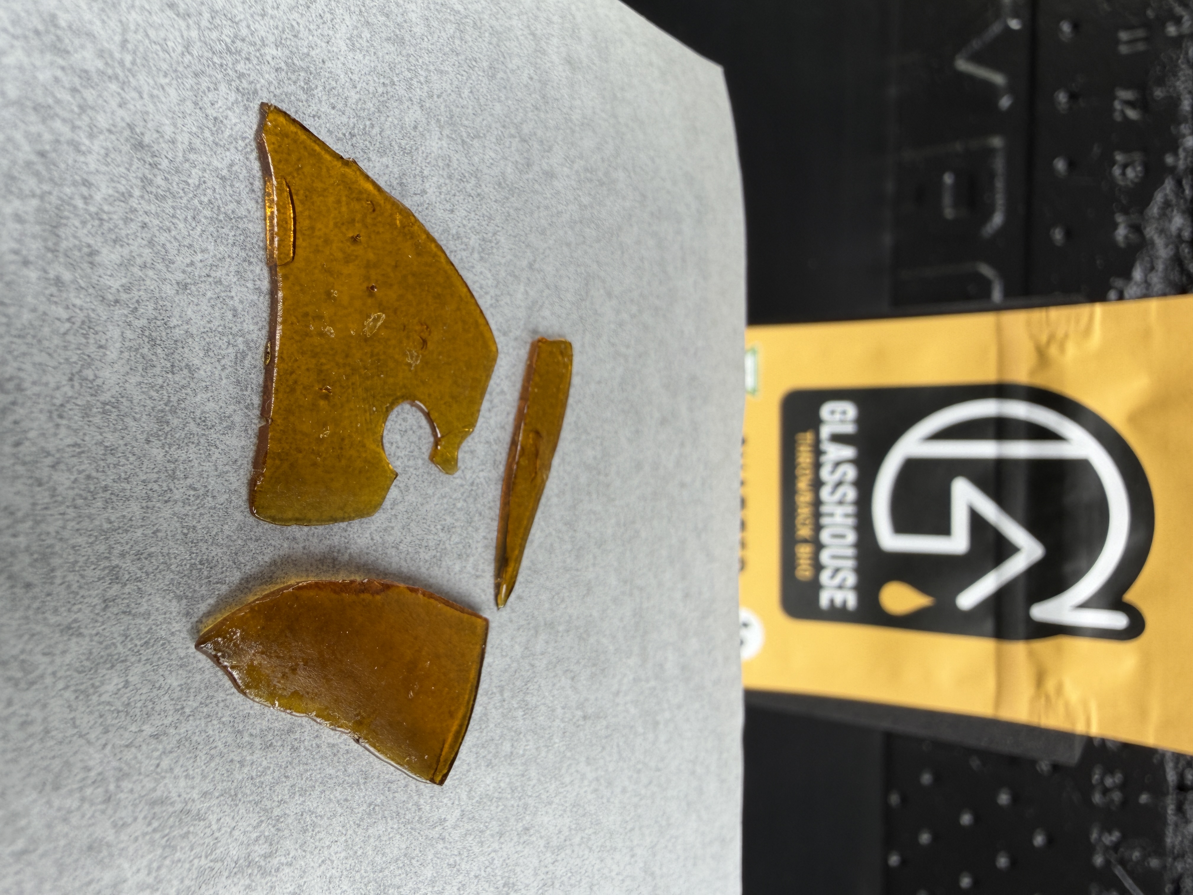 BHO | Nor Cal Afghani - Shatter