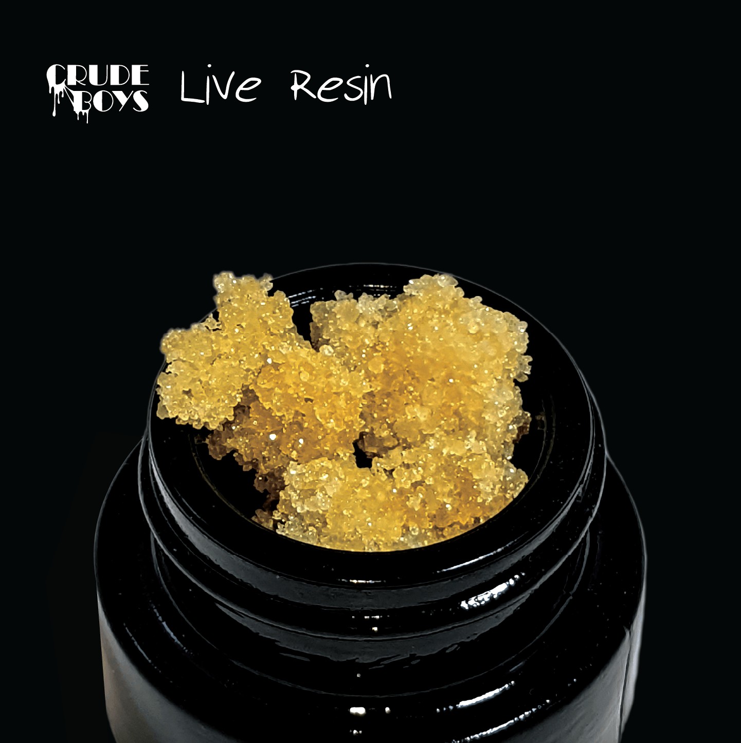 Crude Boys Live Resin | Blockberry