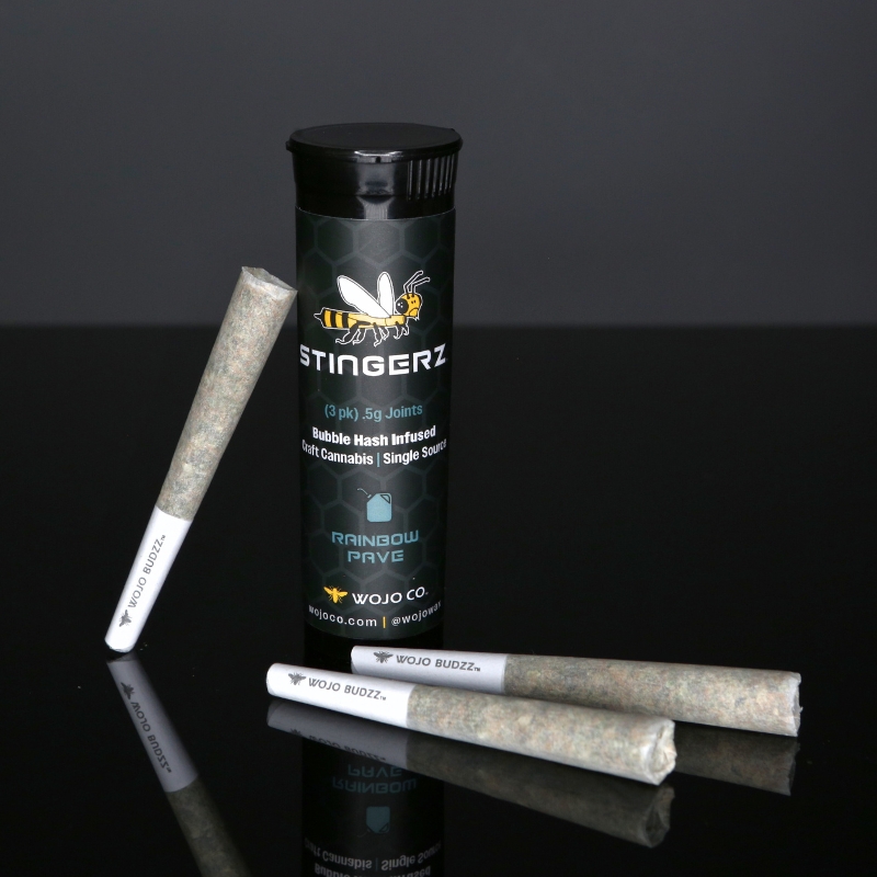 Wojo - Stingerz | Beach Wedding | Infused Pre-Roll Multipack