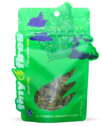Tiny Fires: Tropicana Cherry - Prepack