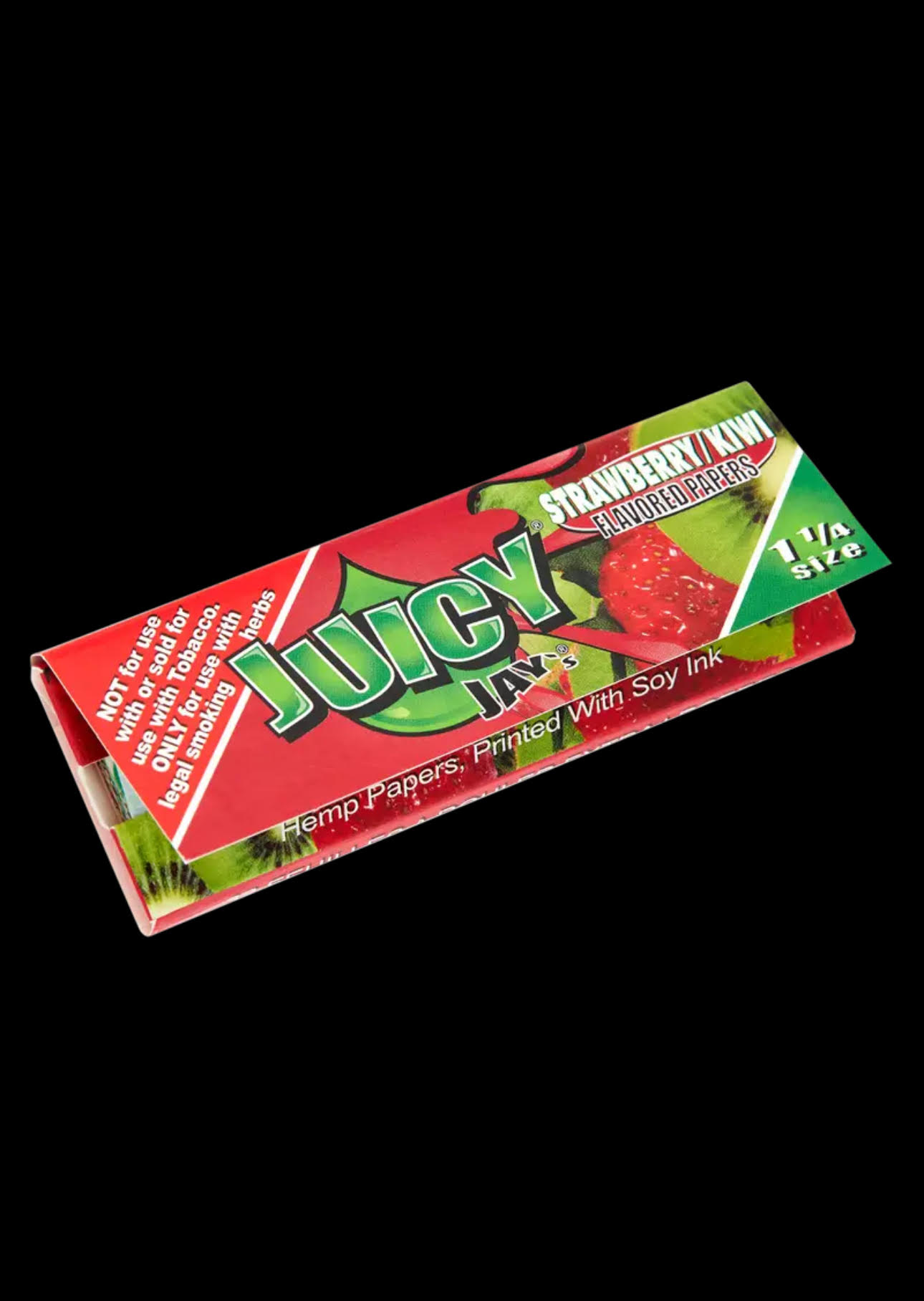 Juicy Jay's Strawberry Kiwi Rolling Papers product photo