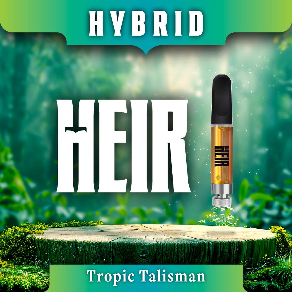 Tropic Talisman Cartridge