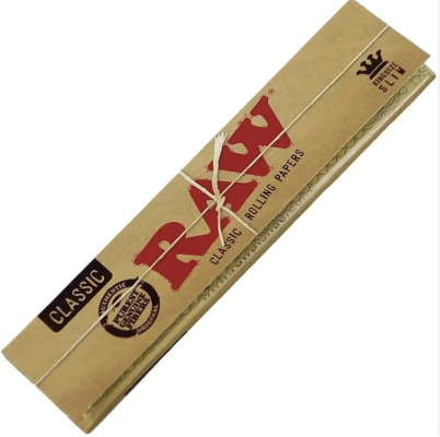 King Size Classic Slim Raw