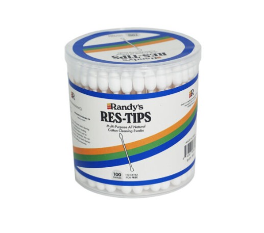 Randy's Res-Tips 112 Swabs