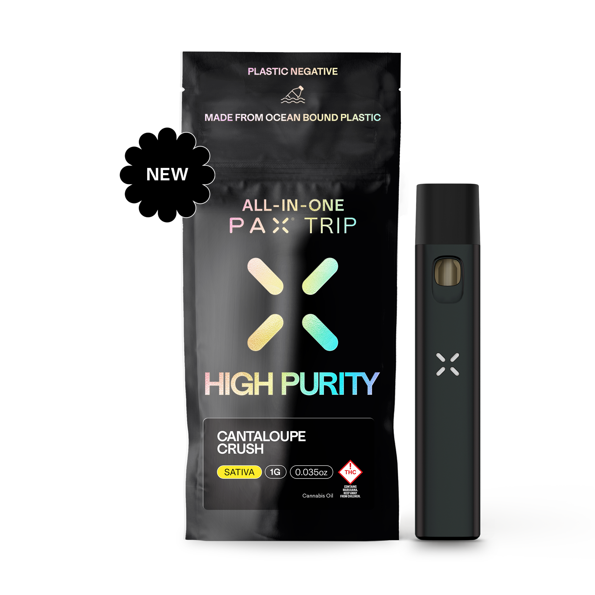 High Purity Cantaloupe Crush