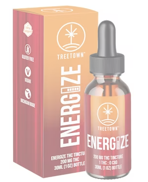 ENERGIZE | THC | TINCTURE