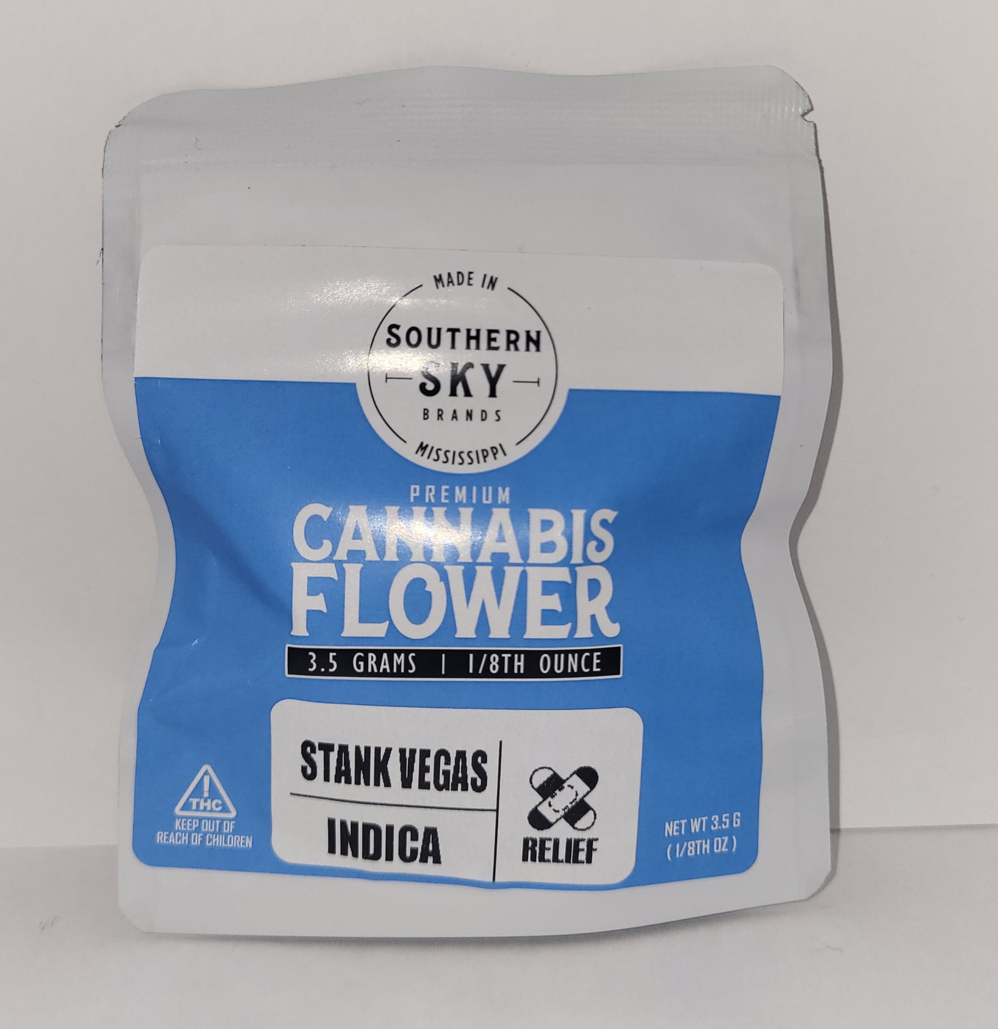 Southern Sky Brands | 3.5g | StankVegas