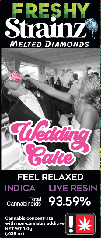 Wedding Cake