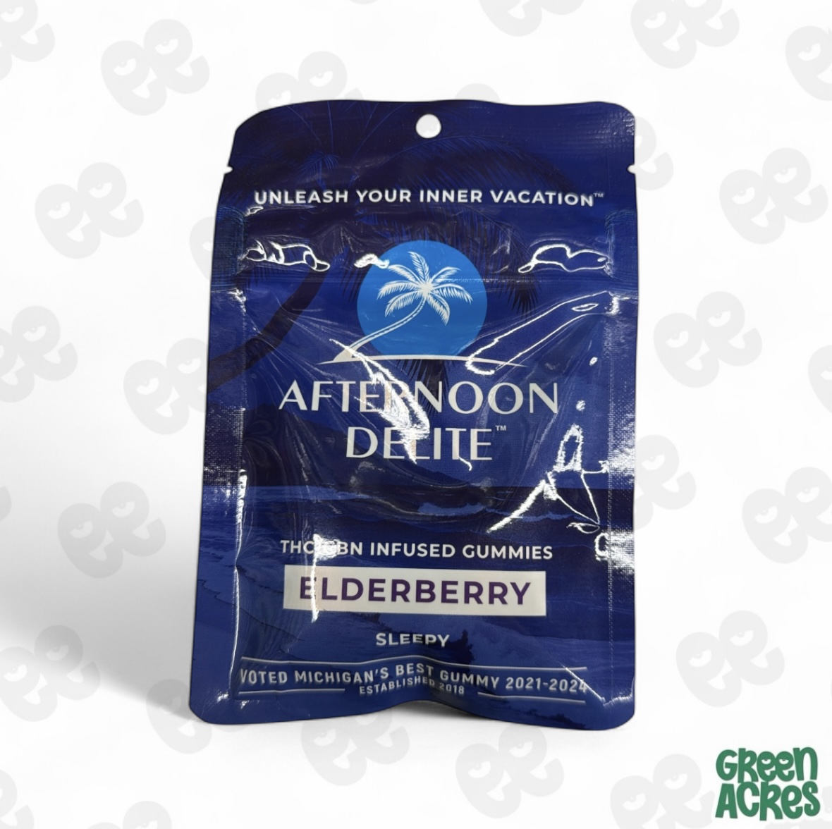 Elderberry Deep Sleep Gummies