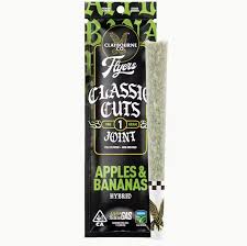 Preroll Apples & Bananas