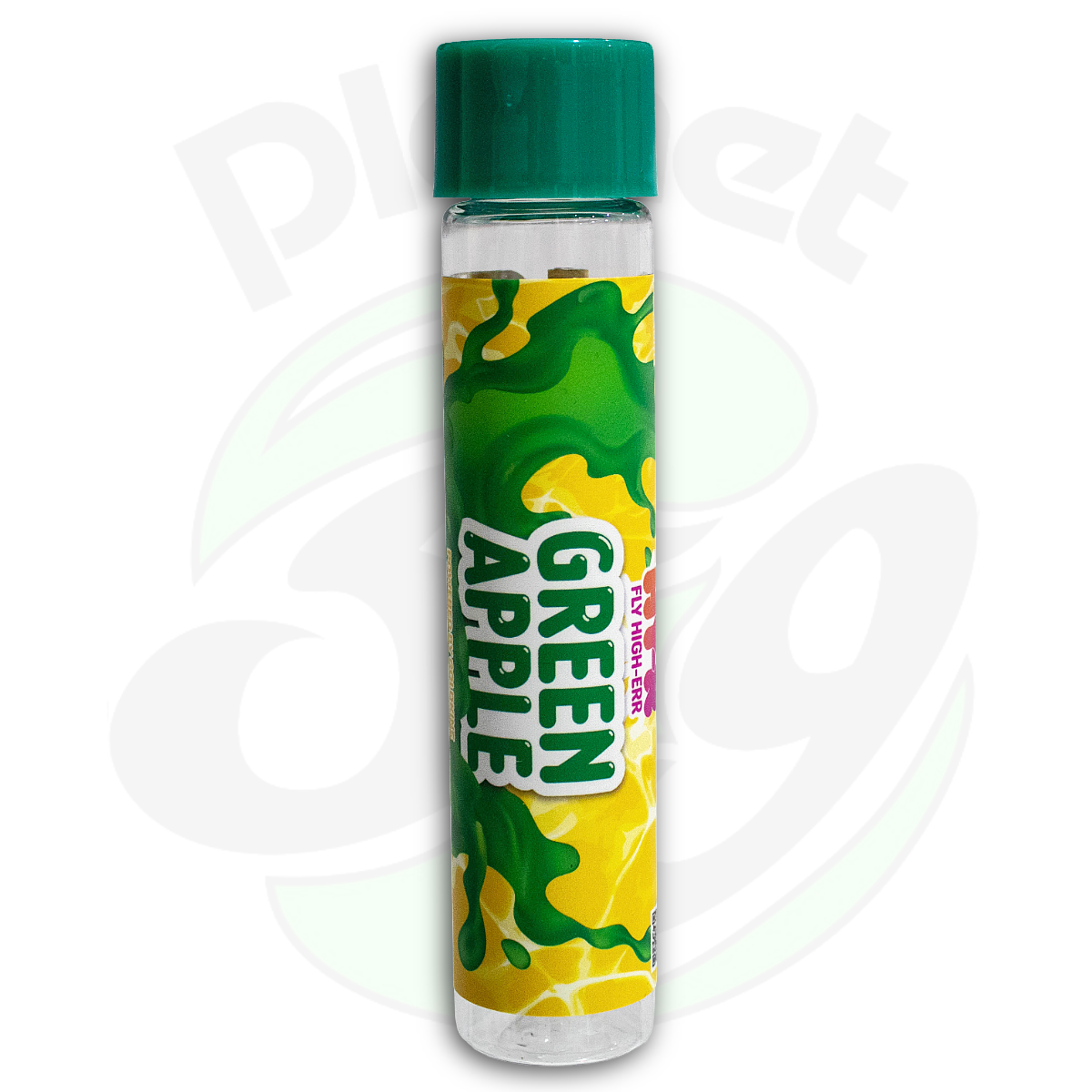Green Apple | 1g Infused Pre-roll