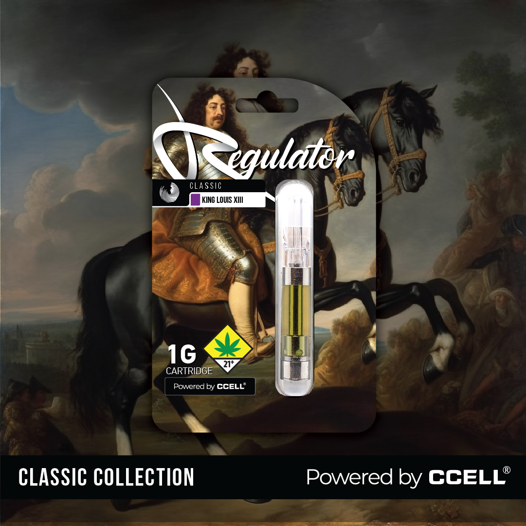 King Louis XIII Cartridge | 1g
