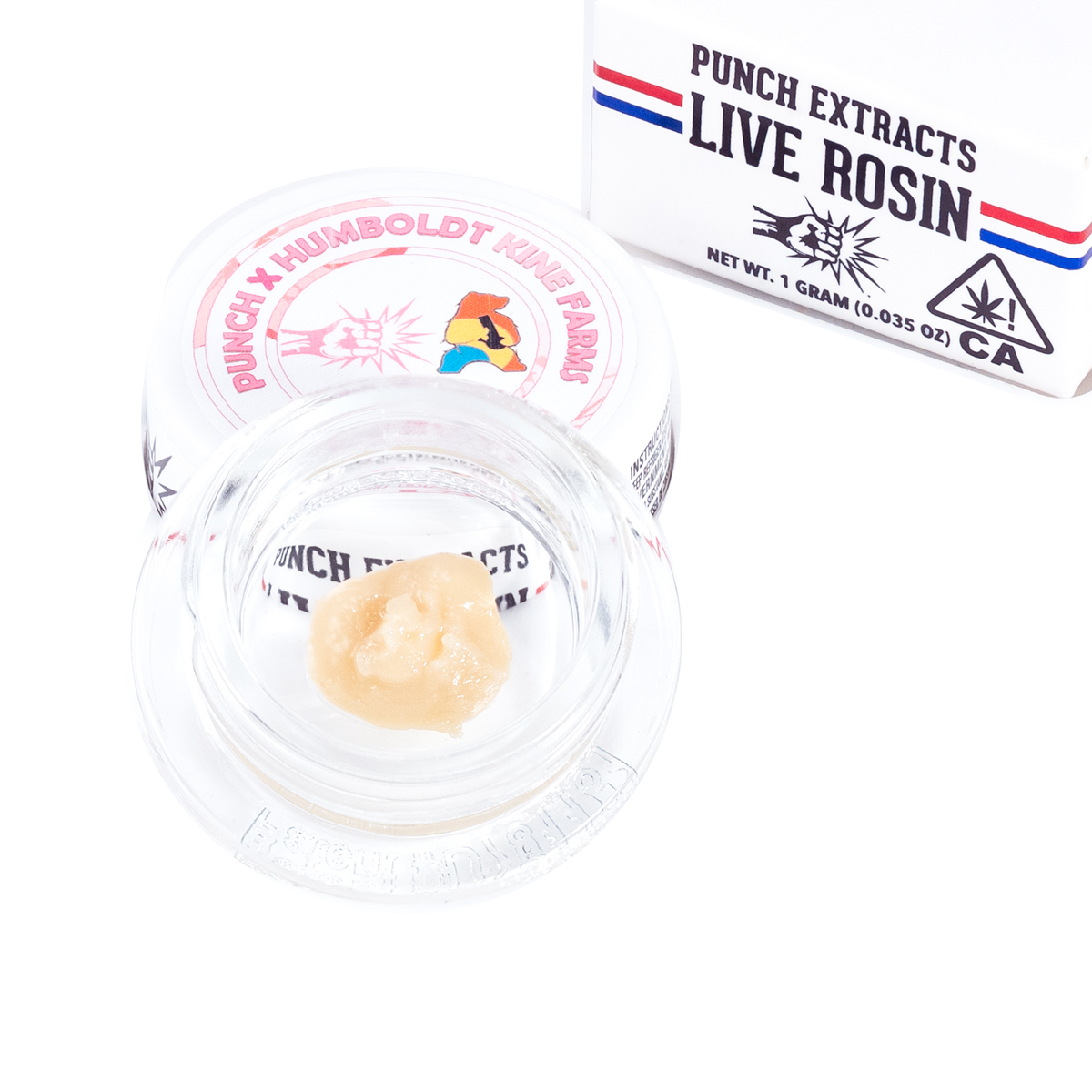 PUNCH EDIBLES & EXTRACTS: Oishii Tier 1 Cold Cure