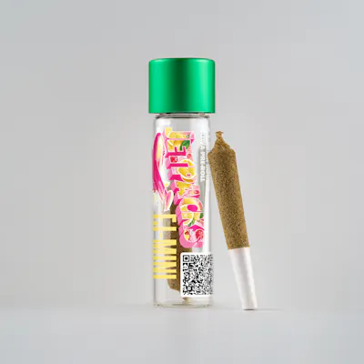 Jetpacks FJ-Mini | Lemon Cherry Gelato (H) | Infused Pre-Roll | .6g
