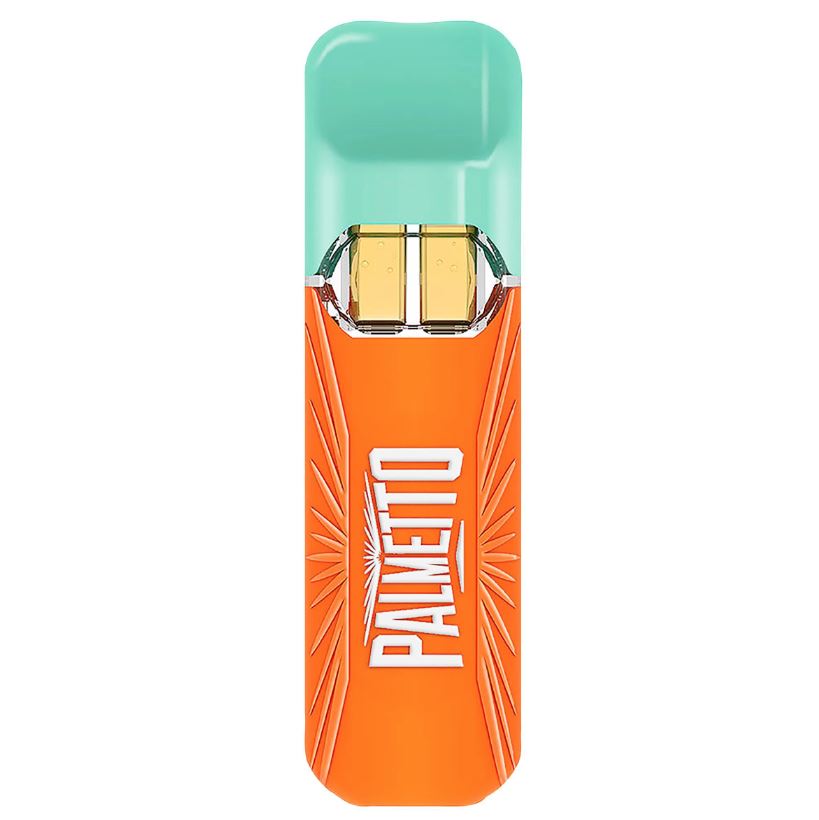Pink Burst & Melonberry Ice Dual Chamber Disposable Pen | 1G