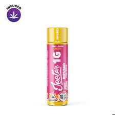 PINK LEMON | HYBRID | INFUSED PRE-ROLL REC