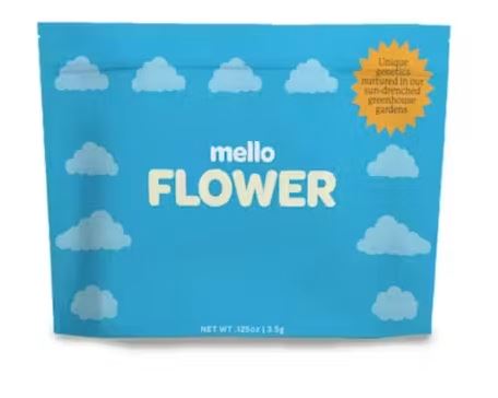 Mello Farms Clouds | Galaxy Glitter Pre-Ground product photo