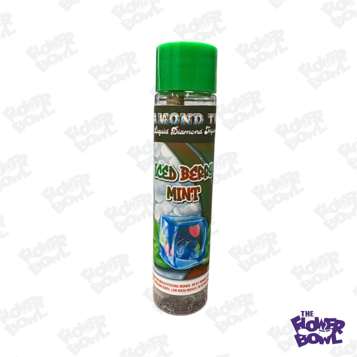 Trap Depot Iced Berry Mint