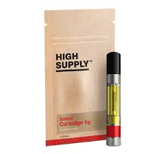 High Supply - Gastro Junky 1G 510 Cart 1g (H)