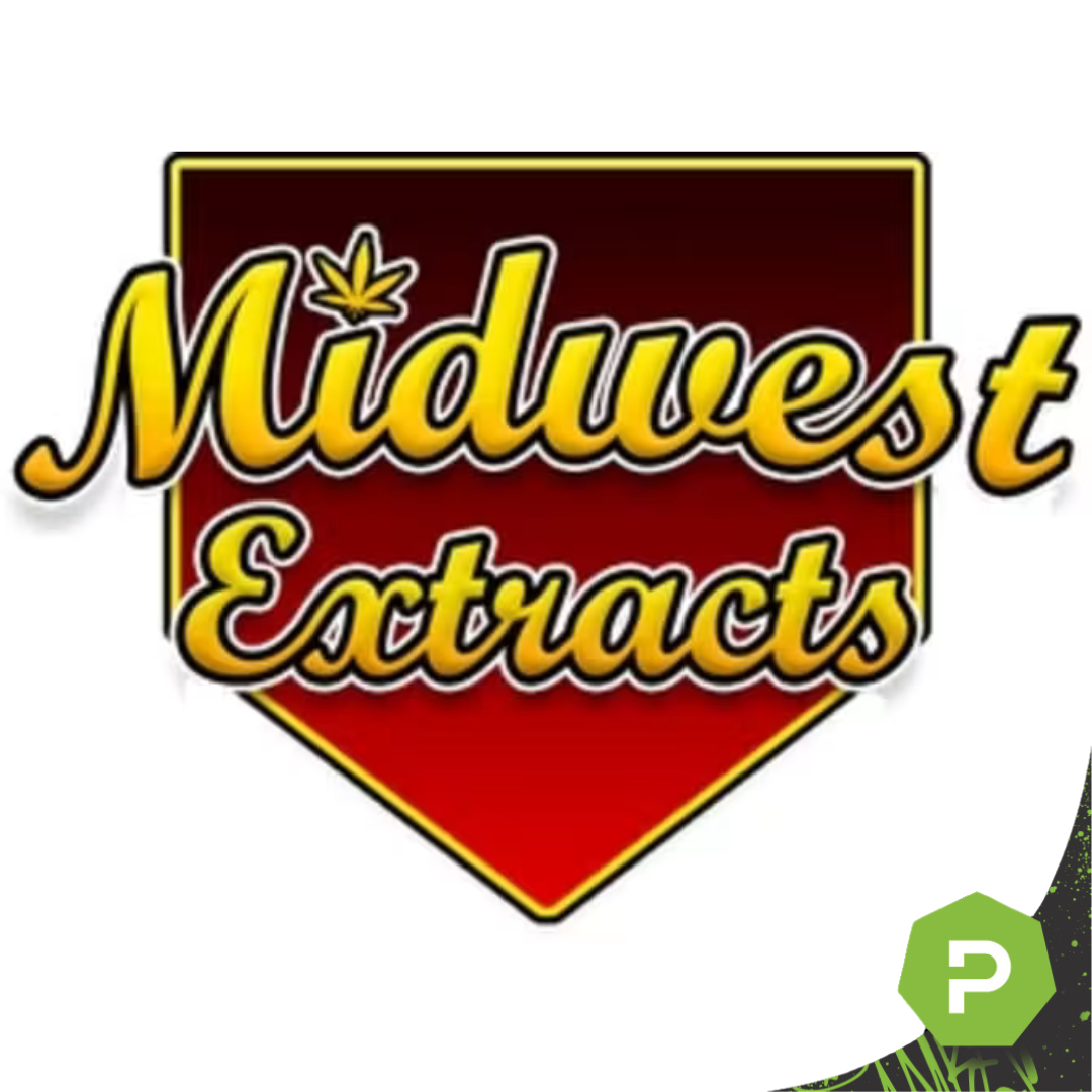 Midwest Extracts | 1g Live Resin | Frosted Truffle Pie