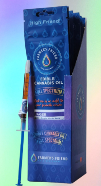 Farmer's Friend Extracts: Apple Slapz