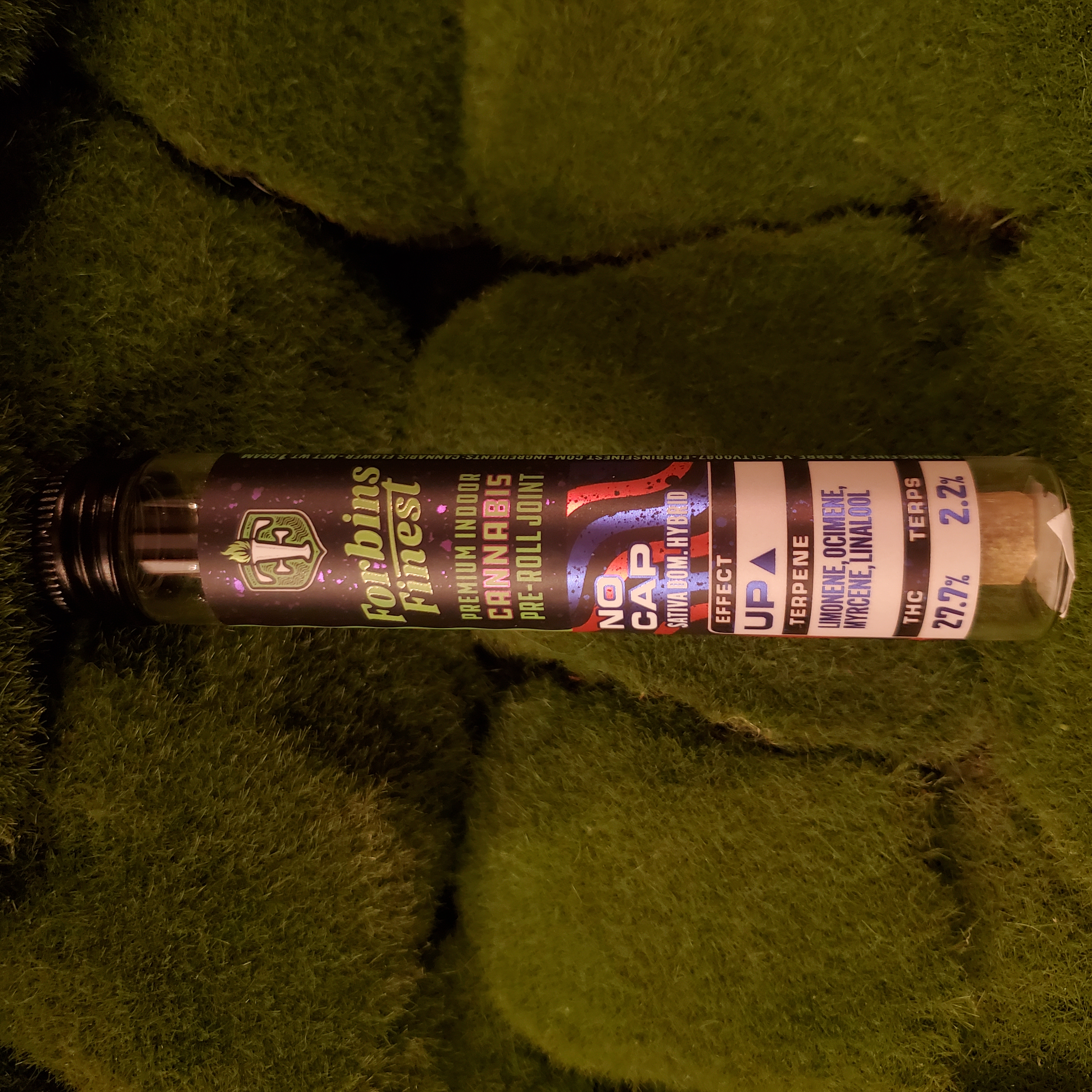 Pre Roll Single | No Cap