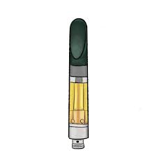 33 Splitter Cured Resin Vape - Indica