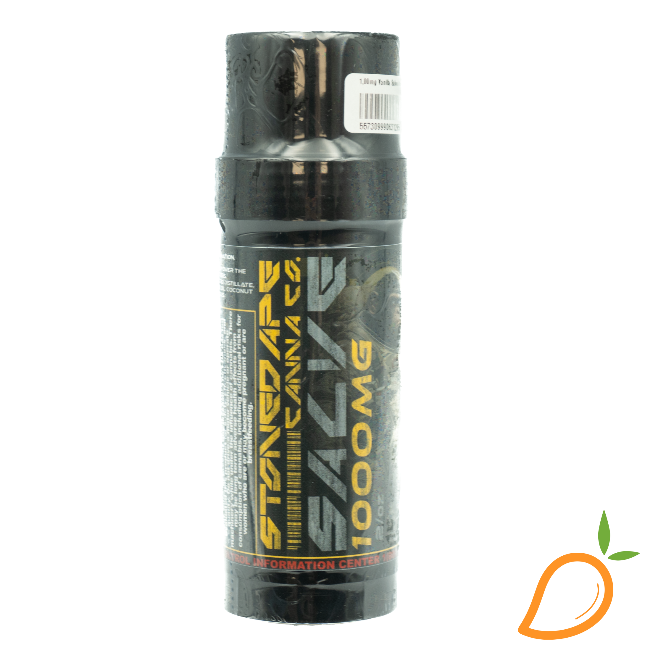 Vanilla/lemongrass Salve