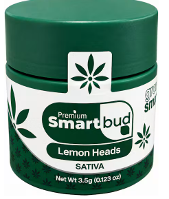 SmartBud Lemon Heads