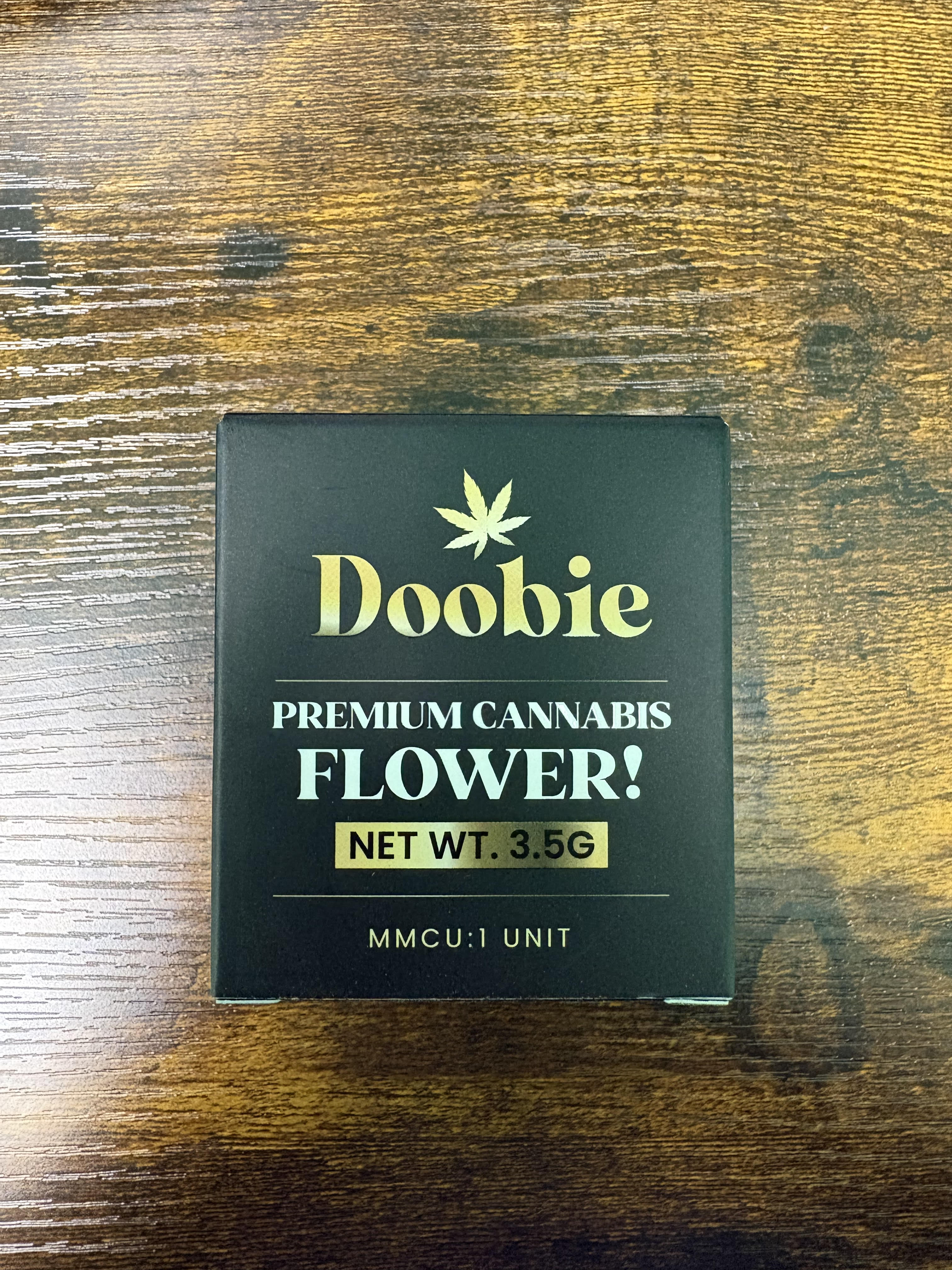 Doobie | 3.5g | OG Kush