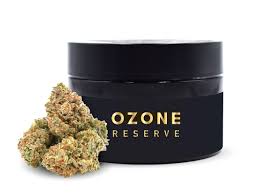 Ozone Reserve | Modified Bananas | 3.5g (Indica)