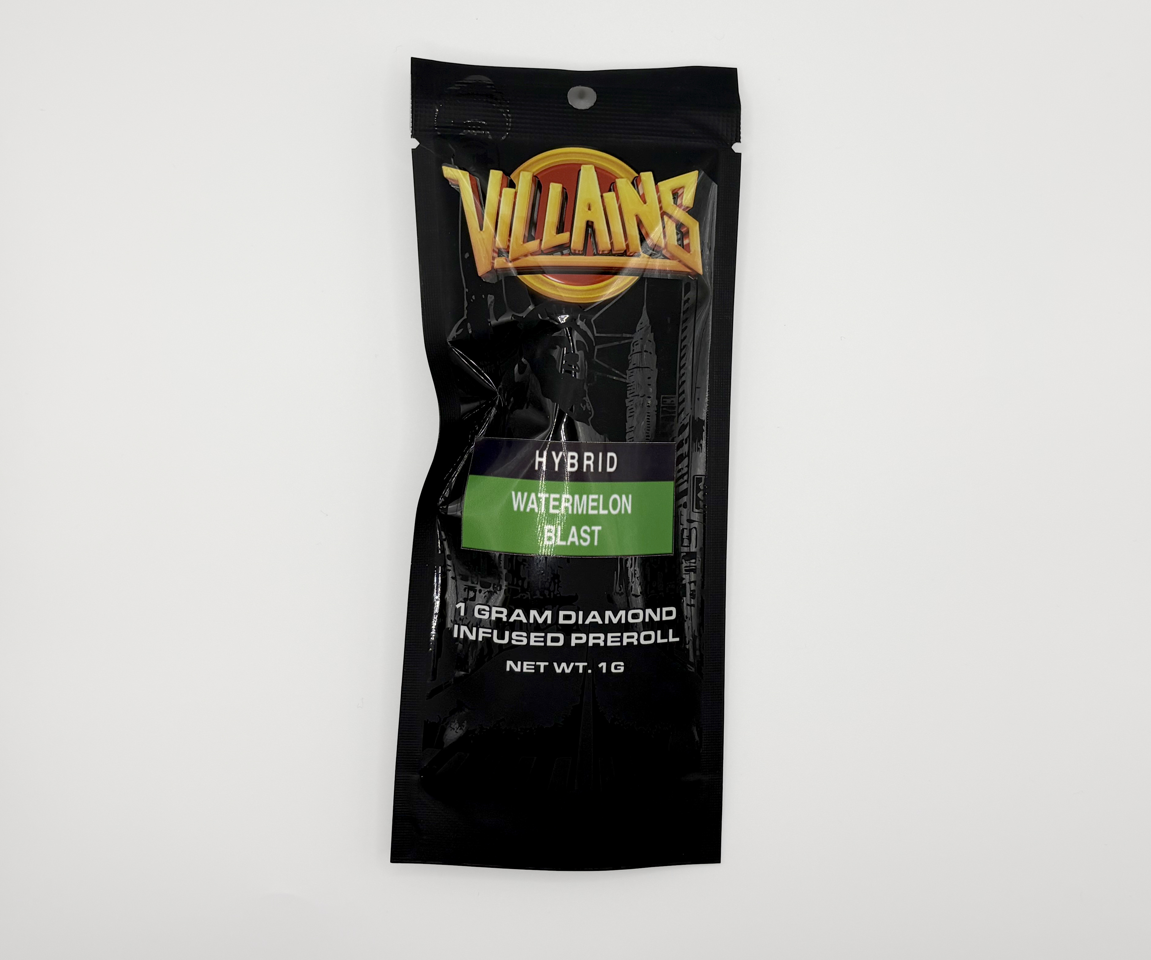 Watermelon Burst (H) | Infused Pre-Roll | 1g