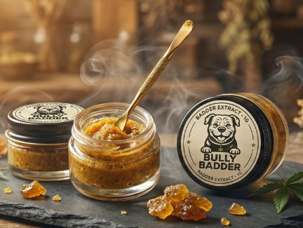 Bully Badder: Lemon Cherry Gelato