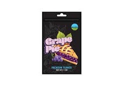Pre Packed Grape Pie